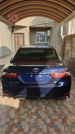 تويوتا كامري